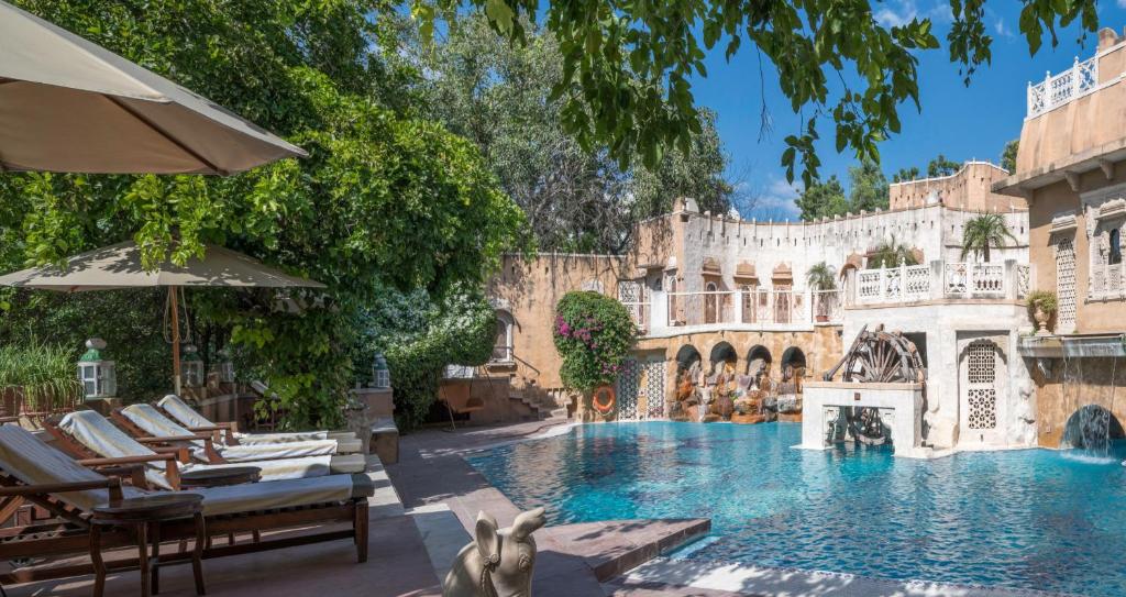 The Ajit Bhawan - A Palace Resort, Jodhpur – Updated 2023 Prices