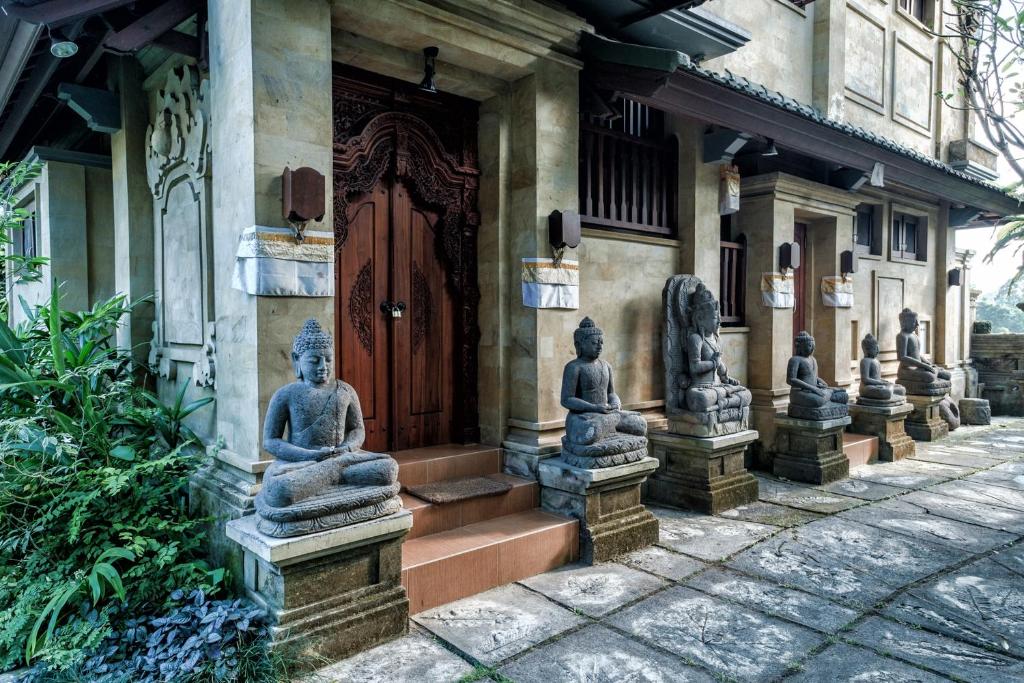 Murni's Houses & Spa - Deluxe Sawo Apartment 2