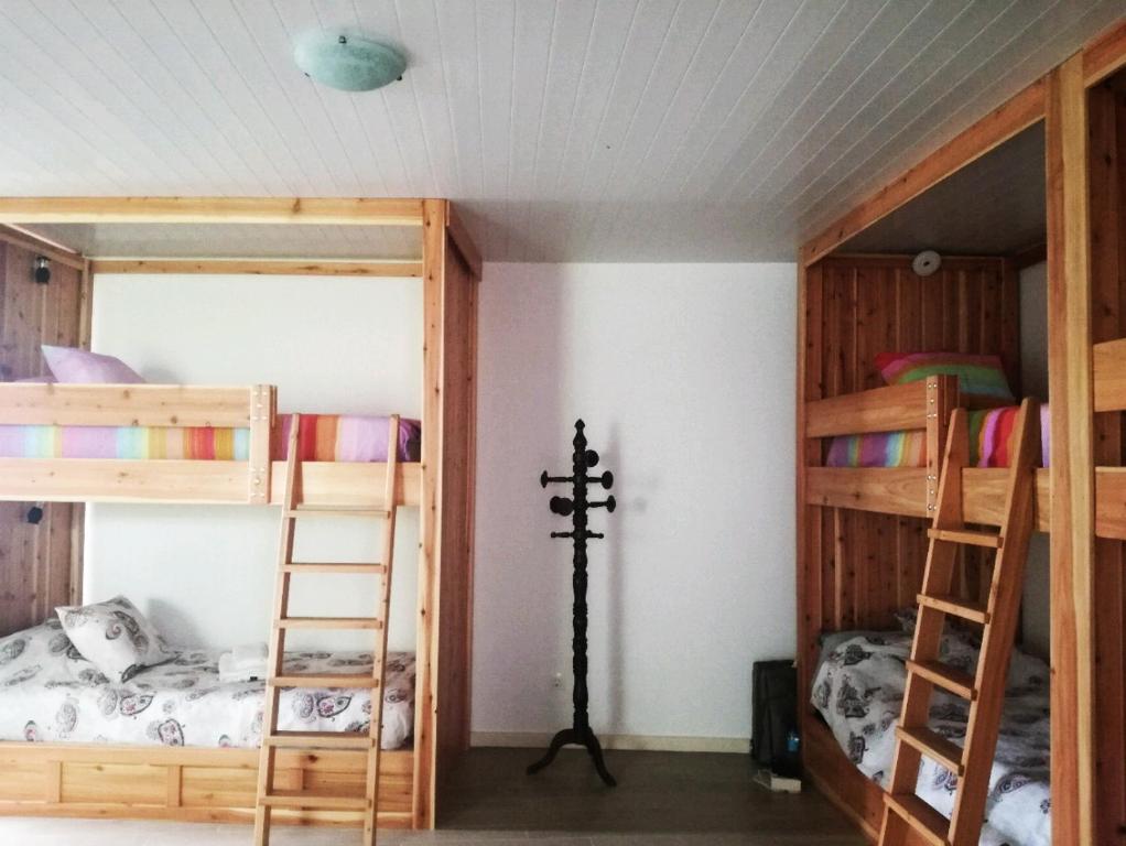 Pés Verdes-Alojamento e Chá - 11