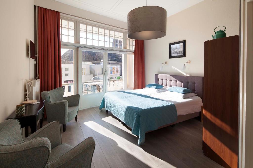 Hotel Grand Cafe Deight - Resim 30