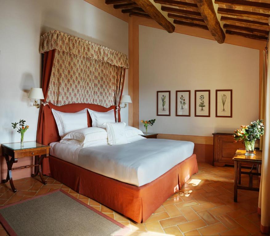 Castello Banfi - Il Borgo - Relais et Chateaux - 9