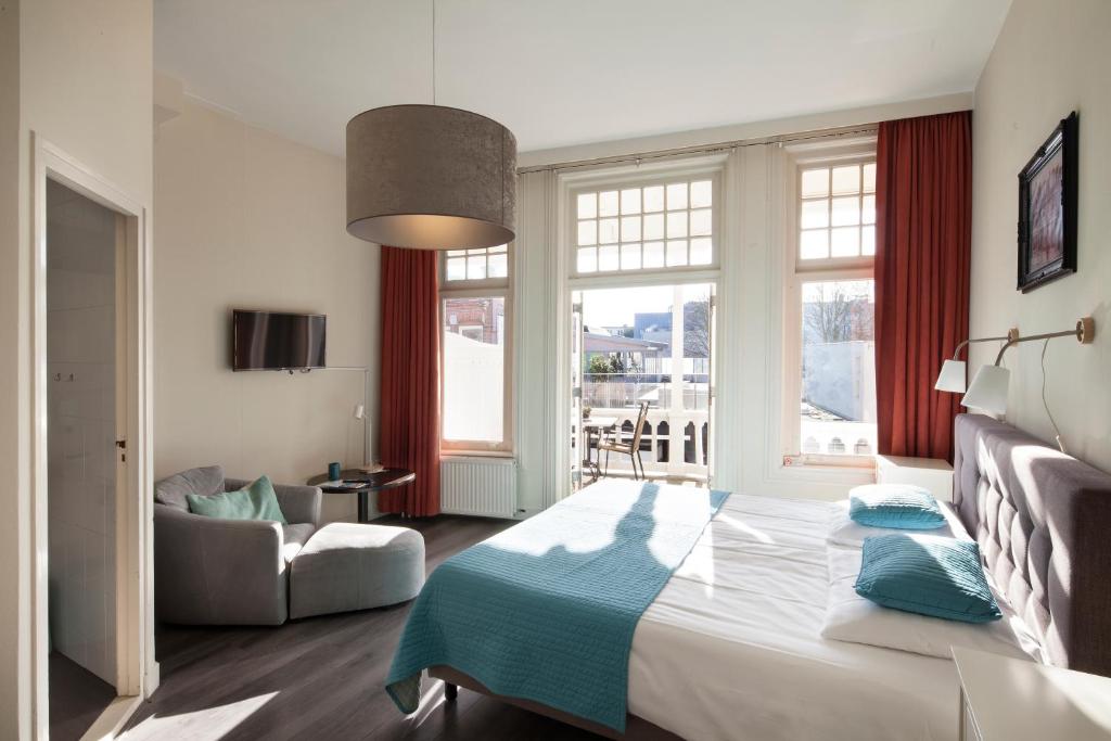 Hotel Grand Cafe Deight - Resim 19