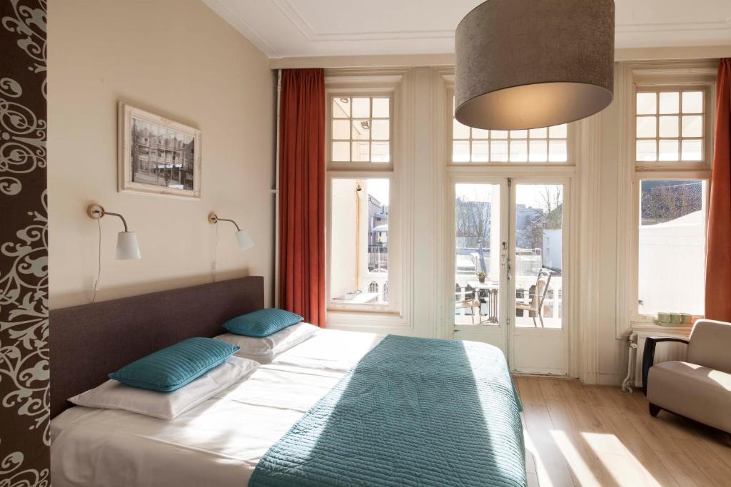 Hotel Grand Cafe Deight - Resim 18