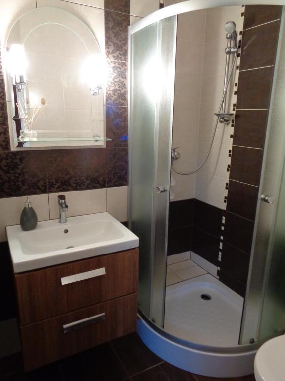 Pokoje, apartament NA WYSPIE - 8