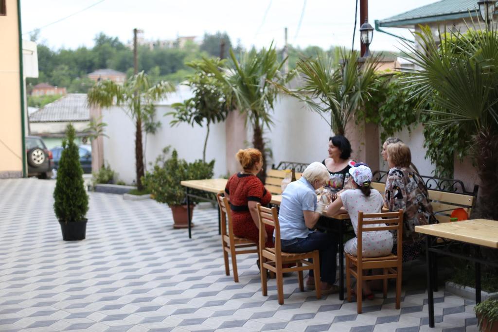 Hosté ubytování Hotel Nikala
