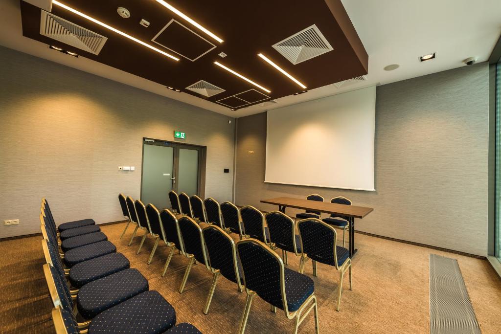 Konferenční prostory v ubytování APART HOTEL 12
