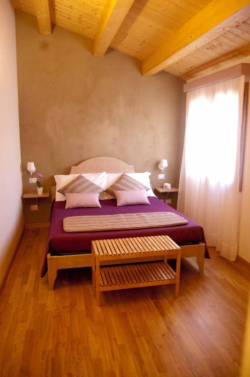 B&B Le Antiche Cisterne - Two Connecting Double Rooms