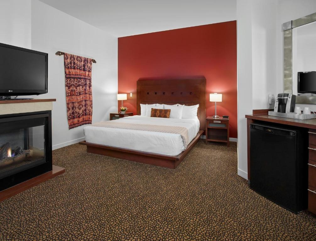 Metterra Hotel on Whyte - Resim 24