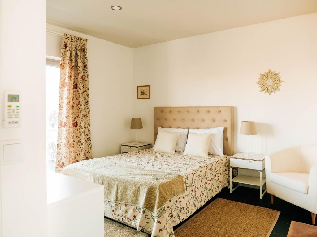 Casa das Barcas - Deluxe Double Room With Balcony