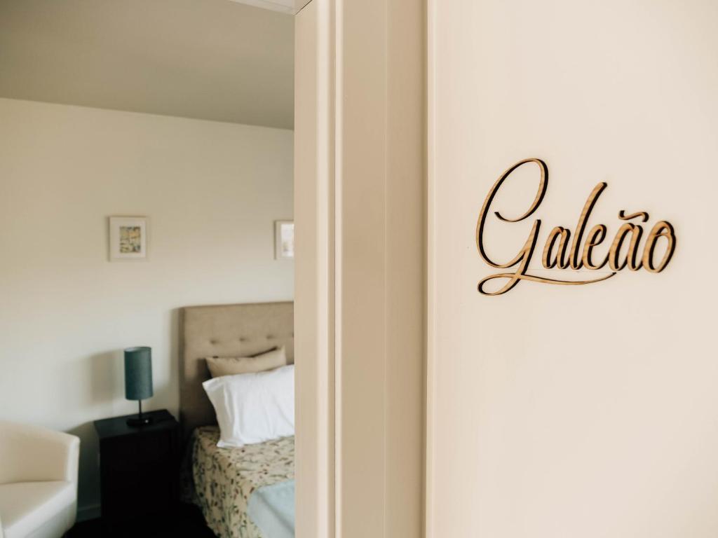 Casa das Barcas - Deluxe Double Room With Balcony