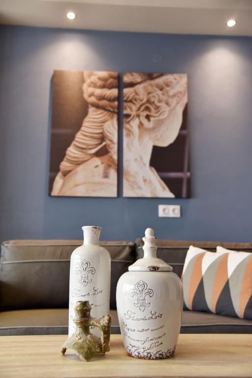 Fotografie z fotogalerie ubytování Siggos Suites v destinaci Ágios Nikólaos