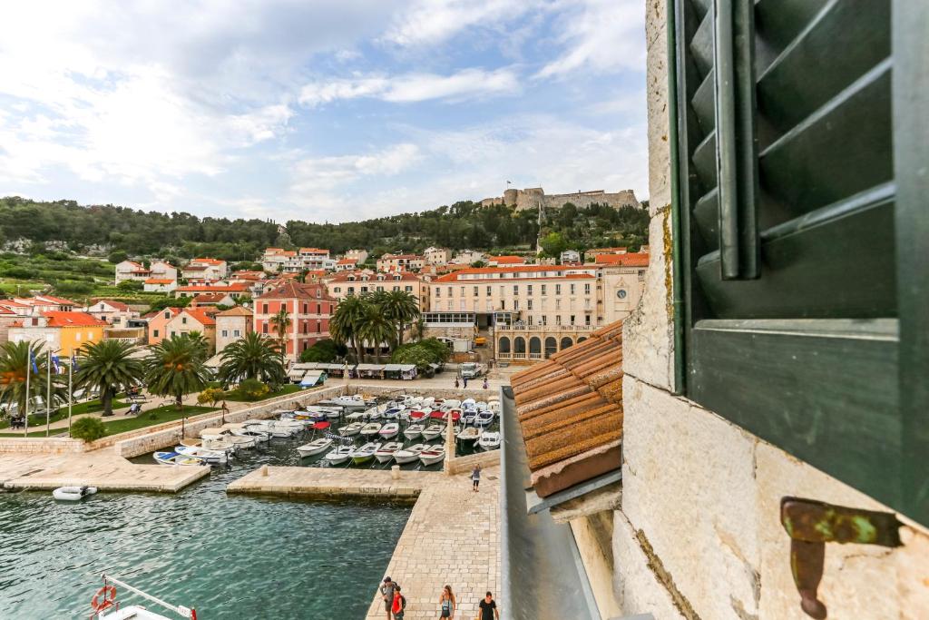Príroda v okolí apartmánu