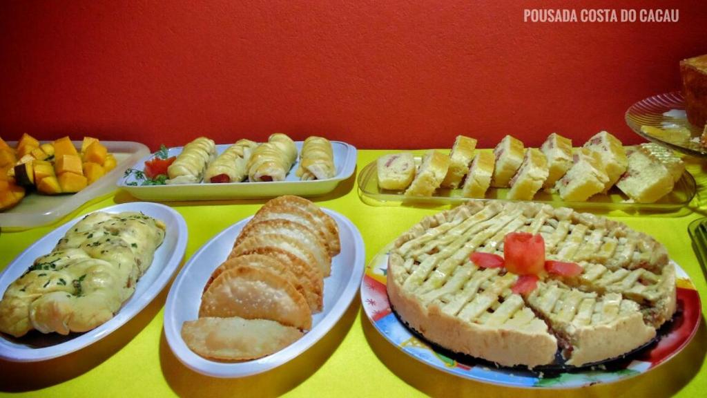 Pousada Costa do Cacau Itacare