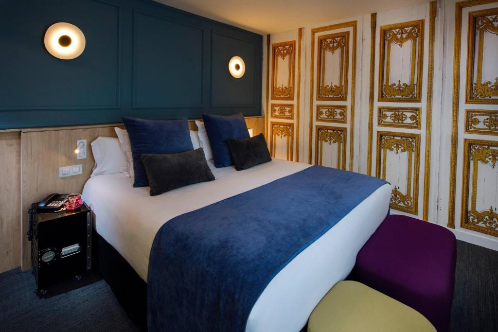 Hotel Mirador de Chamartín - Resim 45