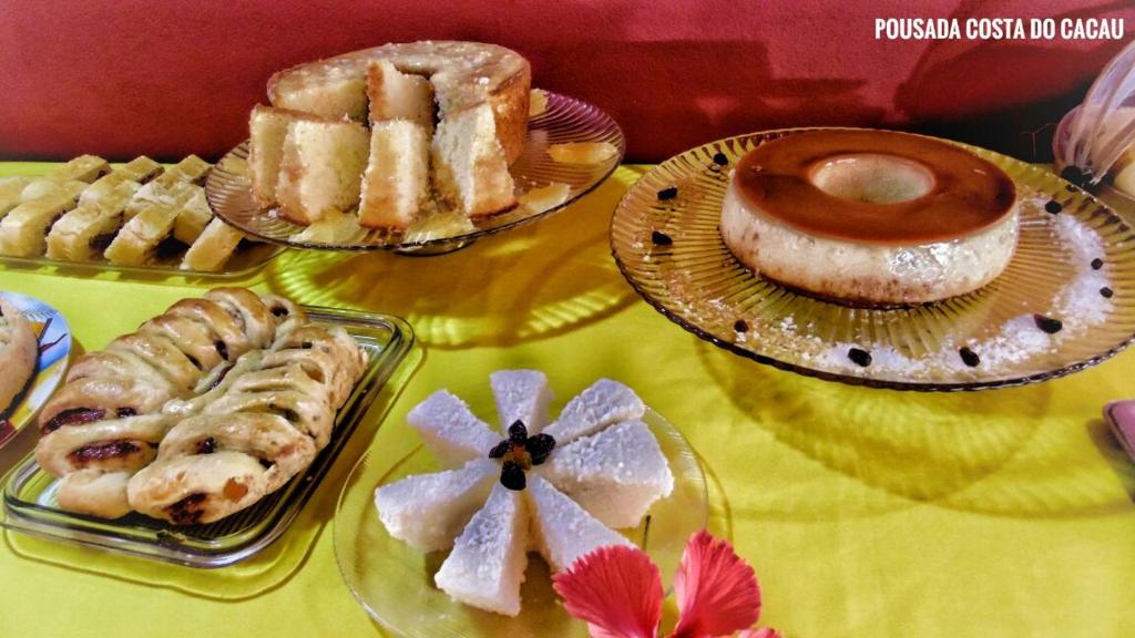  Pousada Costa do Cacau Itacare