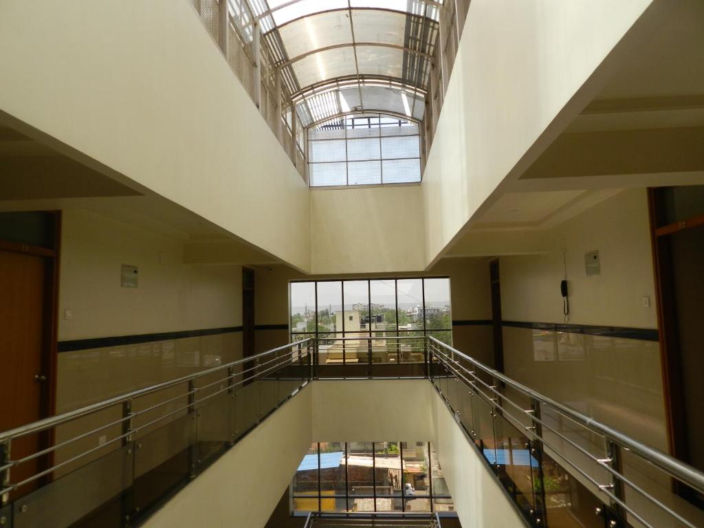 Fotografie z fotogalerie ubytování Hotel K Square v destinaci Kolhápur