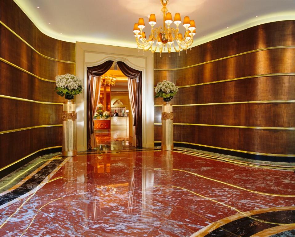 Hotel Principe Di Savoia - Dorchester Collection - Resim 32