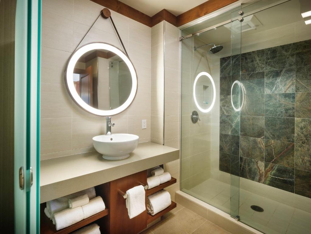 Hyatt Vacation Club at High Sierra Lodge - Suite De Deux Chambres