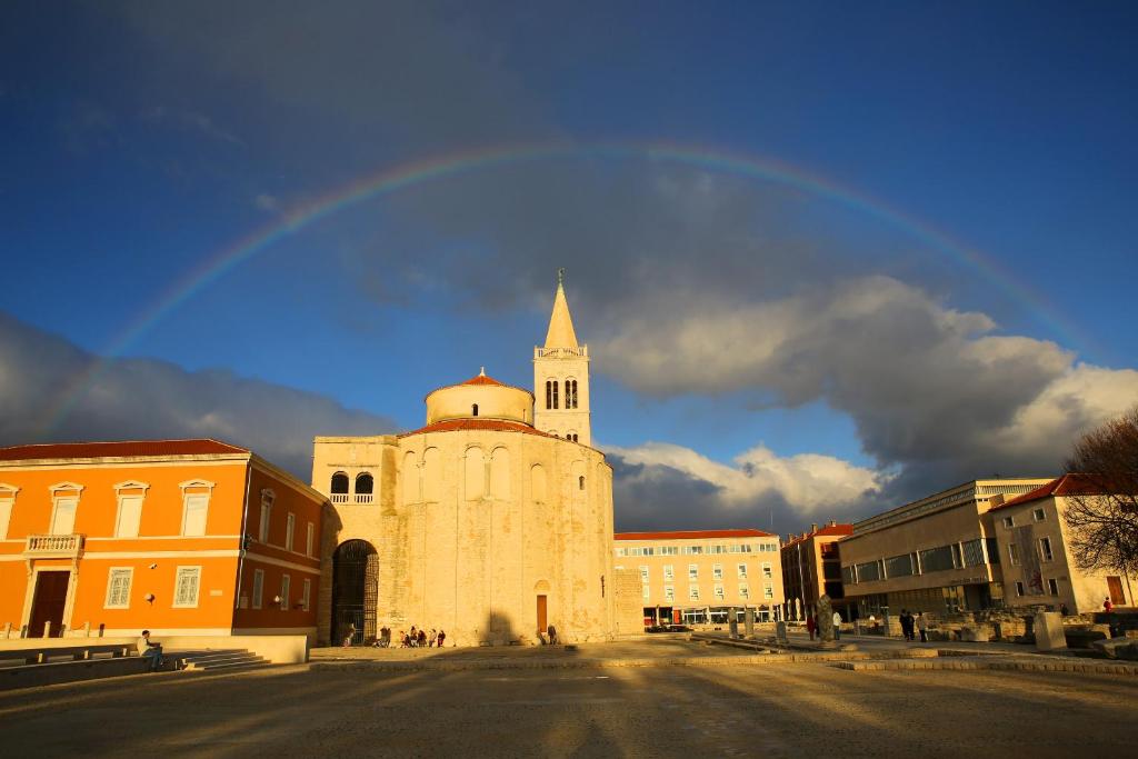 Fotografia z galérie ubytovania Studio apartman Sendy v destinácii Zadar