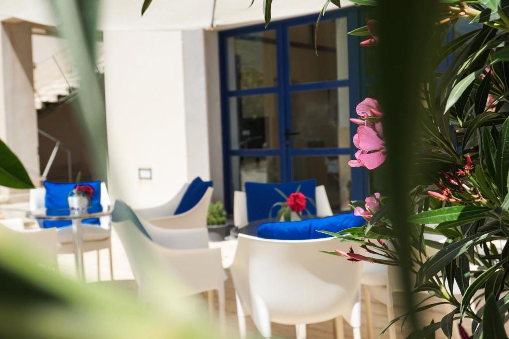 Hosté ubytování Albergo Ristorante Saverino