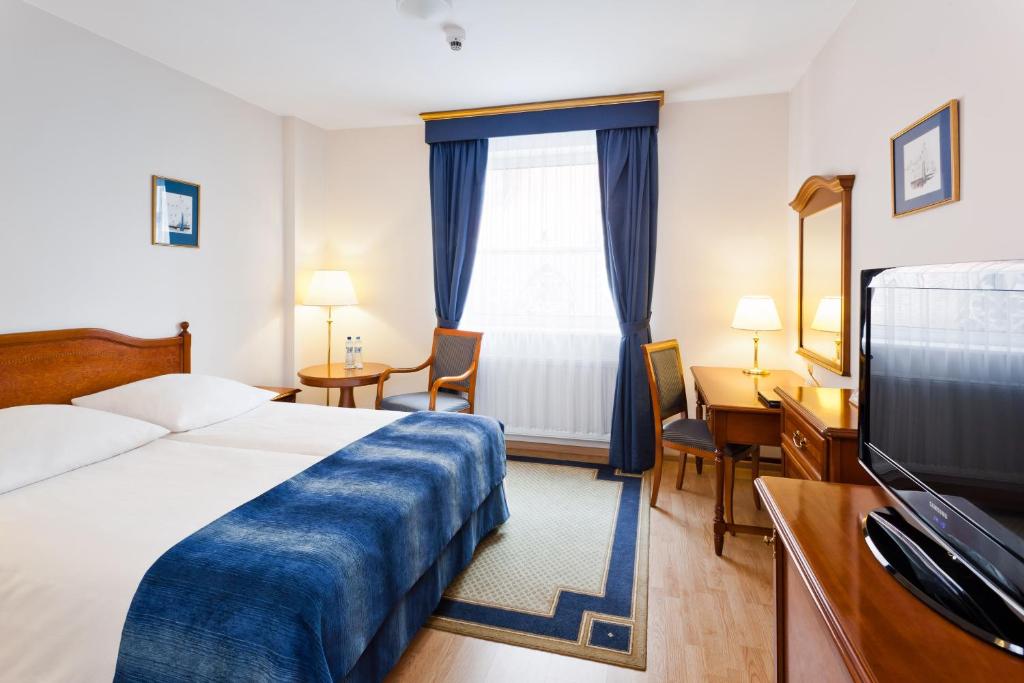 Qubus Hotel Wroclaw - Resim 25