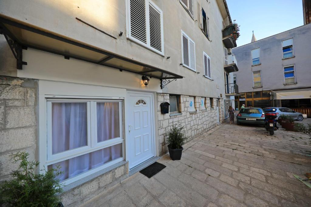Okolie apartmánu