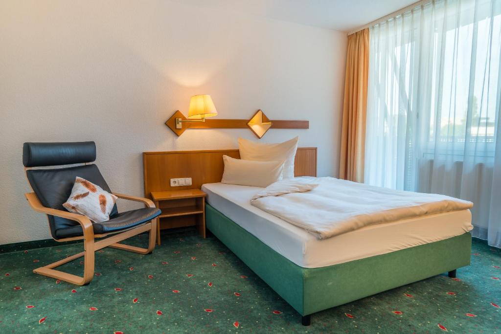Residenzhotel Stuttgart Airport, Sure Hotel Collection by Best Western - Single Room