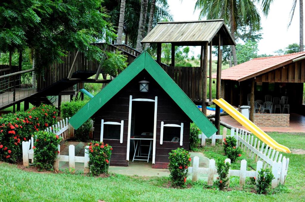  Eco Resort Foz do Marinheiro