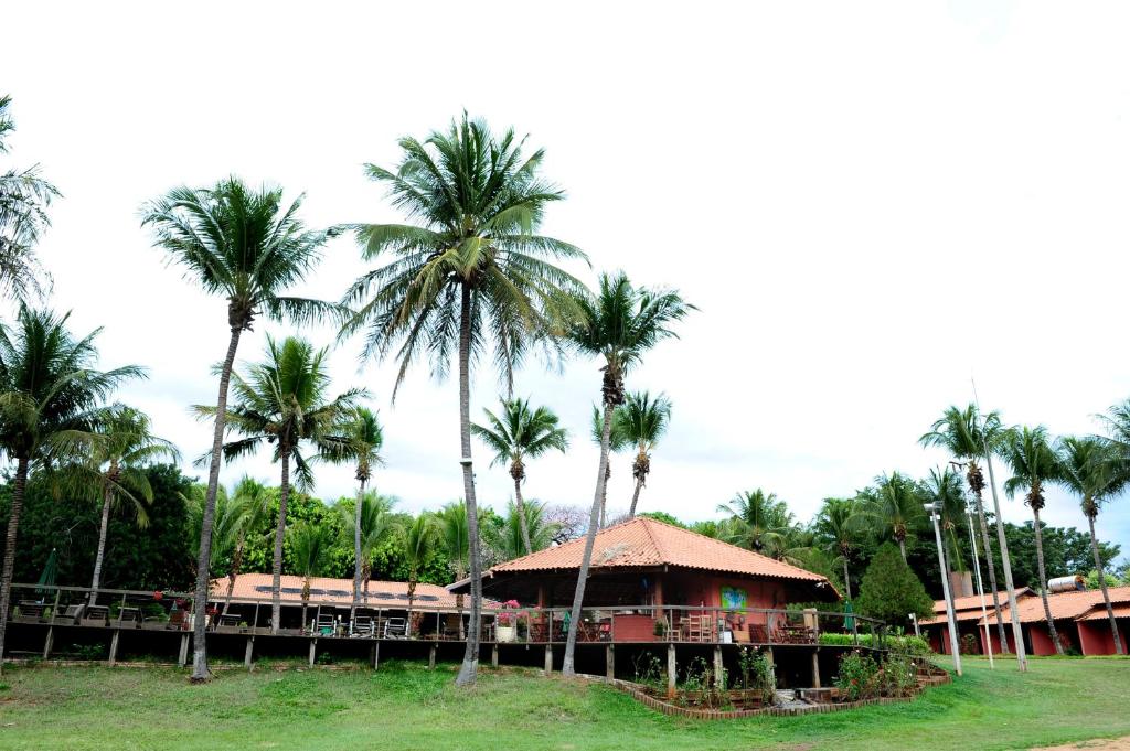  Eco Resort Foz do Marinheiro