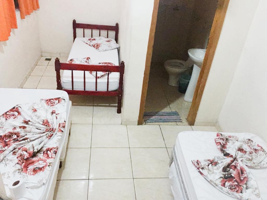  Hotel Mãe Rainha