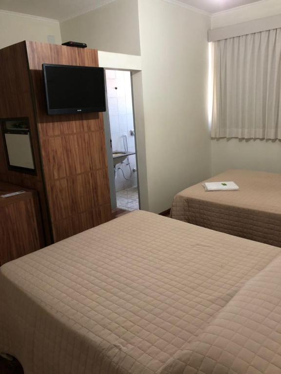  Hotel Globo Rio