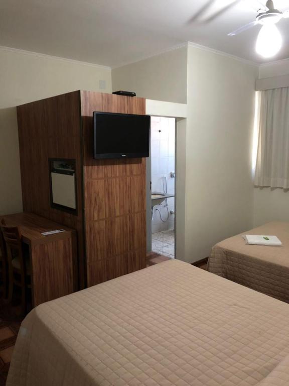  Hotel Globo Rio