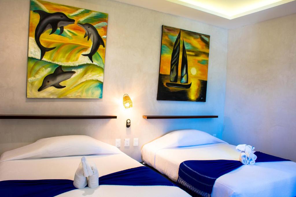 Pacha Tulum - Junior Suite With Pool View