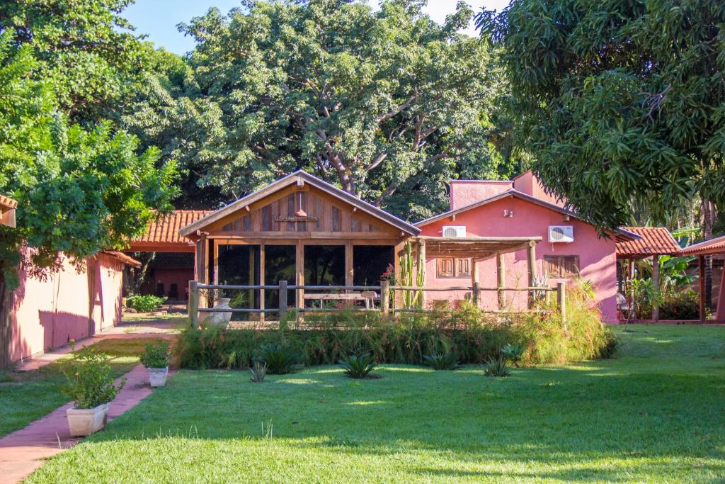  Eco Resort Foz do Marinheiro