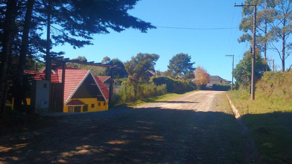  Recanto Monte Líbano