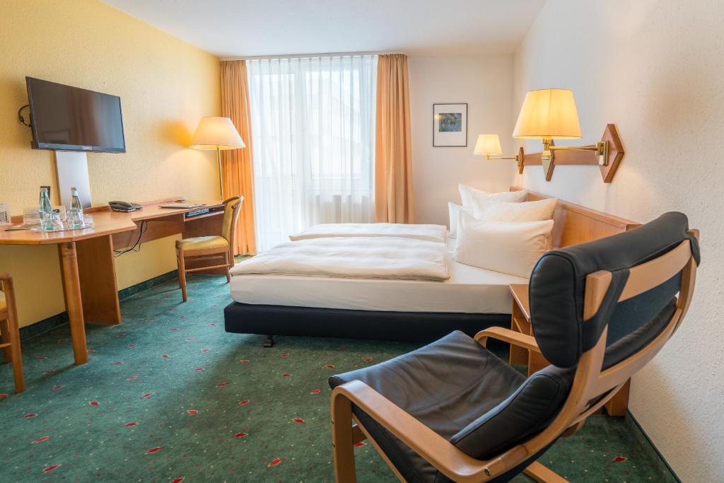 Residenzhotel Stuttgart Airport, Sure Hotel Collection by Best Western - Double Room