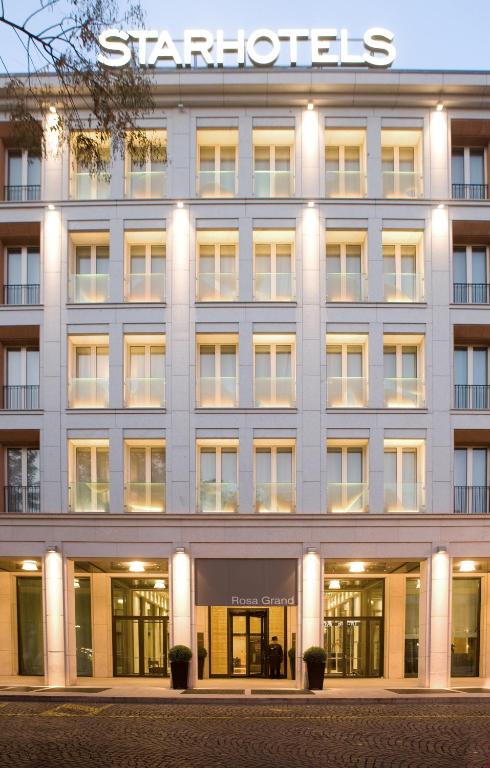 Rosa Grand Milano - Starhotels Collezione, Milano – Prezzi aggiornati per  il 2024