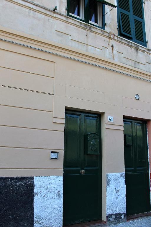 Fotografie z fotogalerie ubytování Loft La Conchiglia v destinaci La Spezia