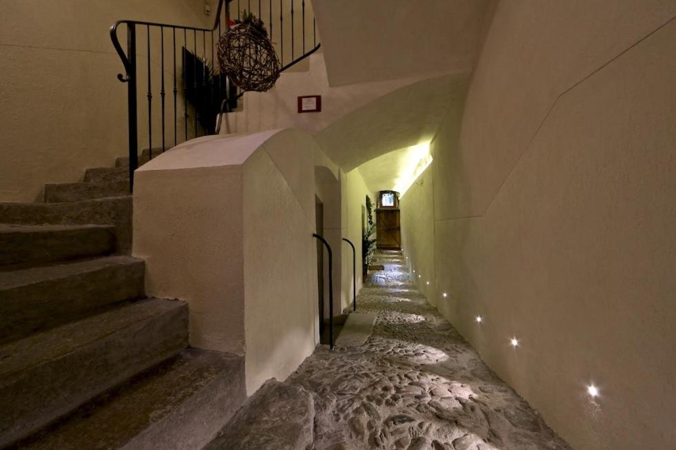 Zdjęcie z galerii obiektu Maison Bondaz & SPA privé w Aoście