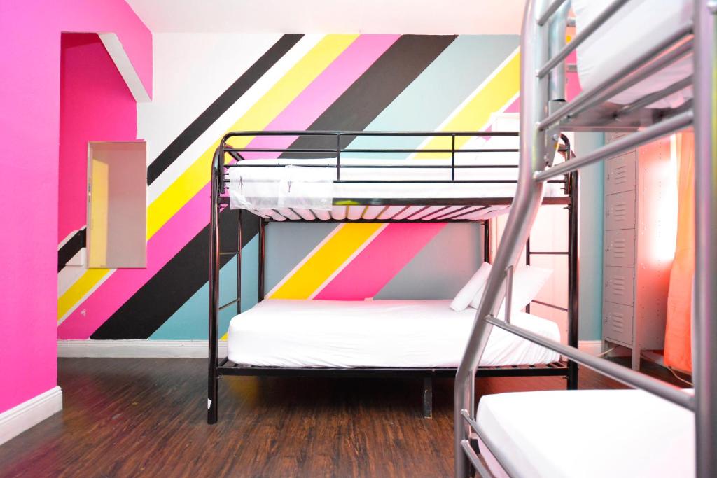 South Beach Rooms and Hostel - Sala De Cuádruple Premium