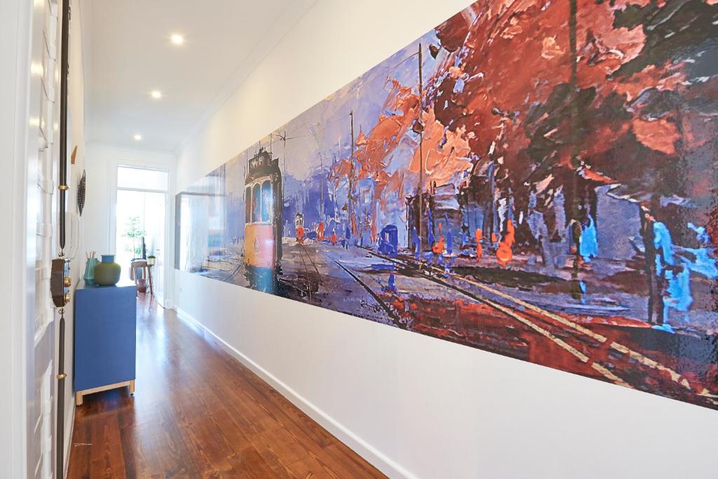 Imagen de la galería de Elegant Apartment Santana, en Lisboa