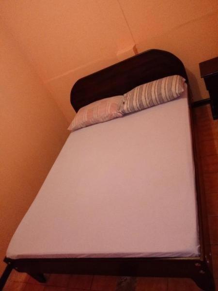 Postel nebo postele na pokoji v ubytování Hotel Latino