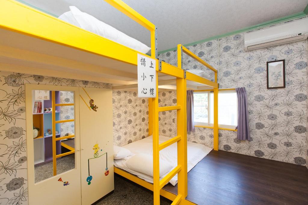 512木屋評價、特色體驗、房價資訊、訂房連結 – 溫馨親切的宜蘭木屋民宿 - 照片 9