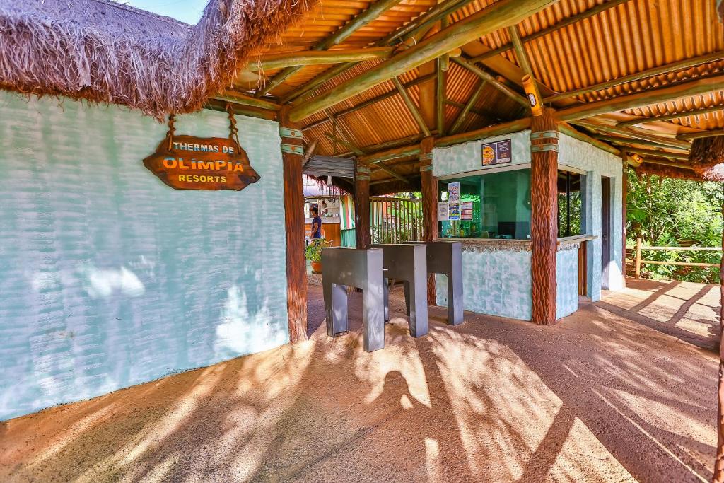 Fotografie z fotogalerie ubytování Thermas de Olimpia Resort v destinaci Olímpia
