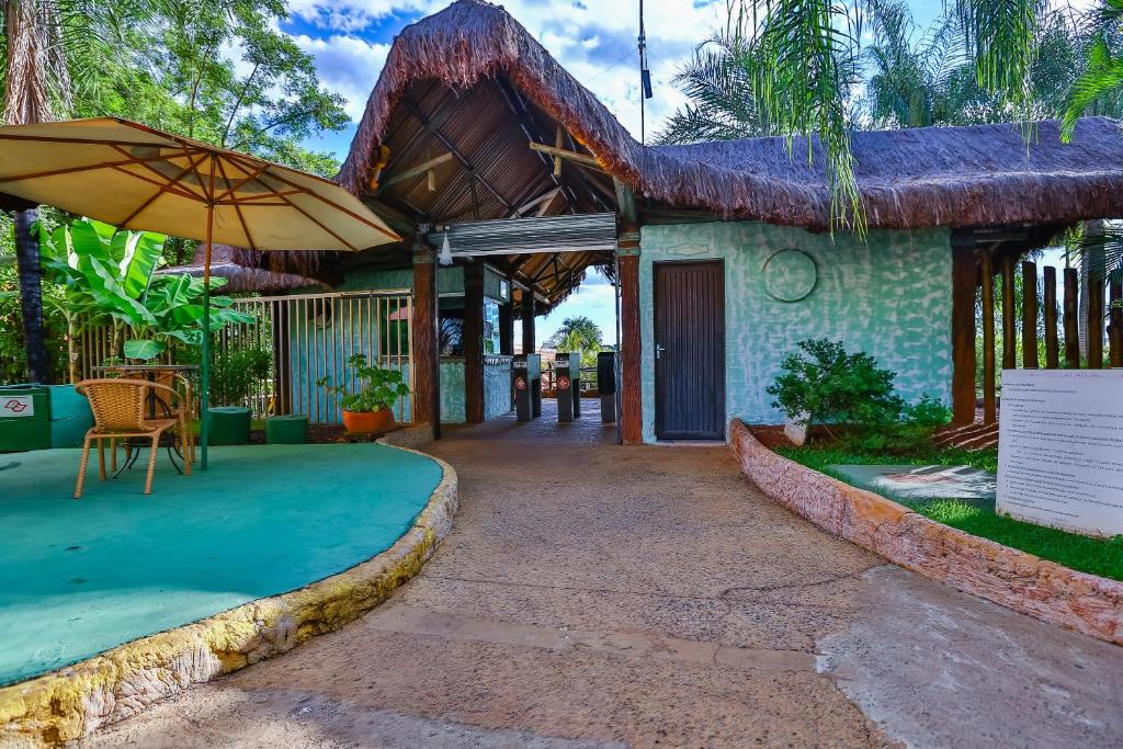  Thermas de Olimpia Resorts by Mercure