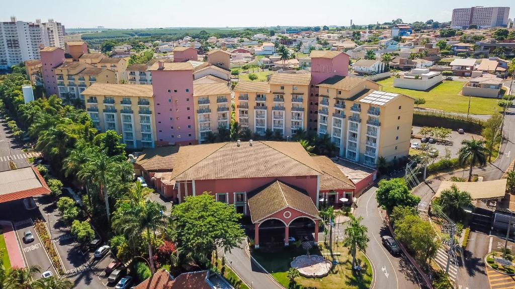  Thermas de Olimpia Resorts by Mercure