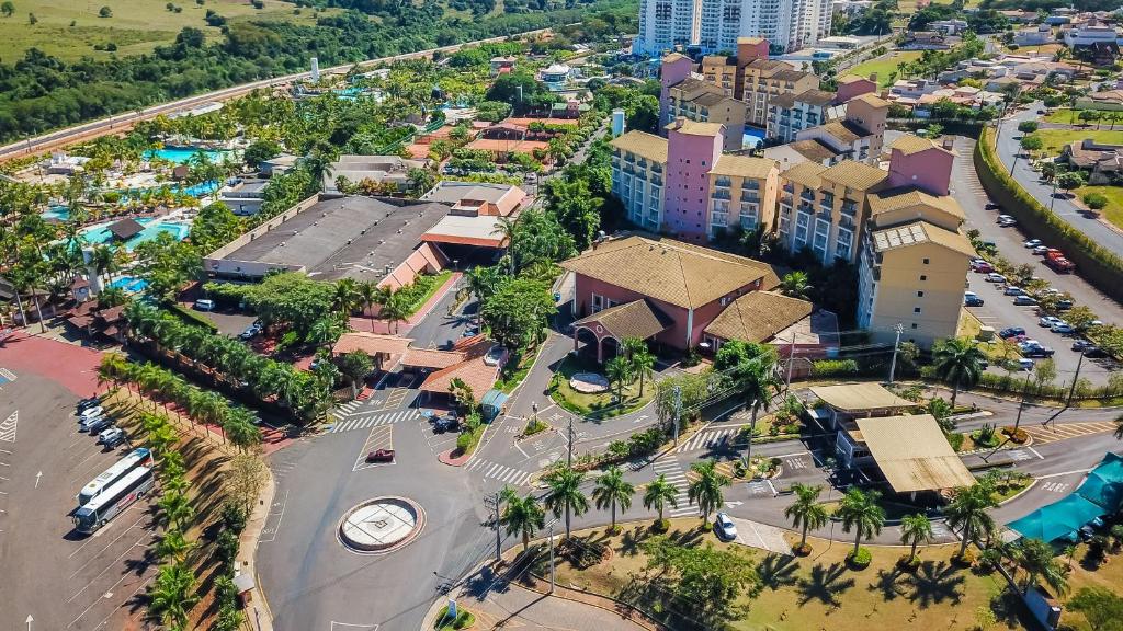  Thermas de Olimpia Resorts by Mercure