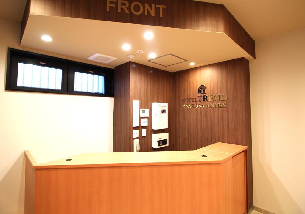 Fotografie z fotogalerie ubytování Hotel Trend Asakusa Annex v Tokiu