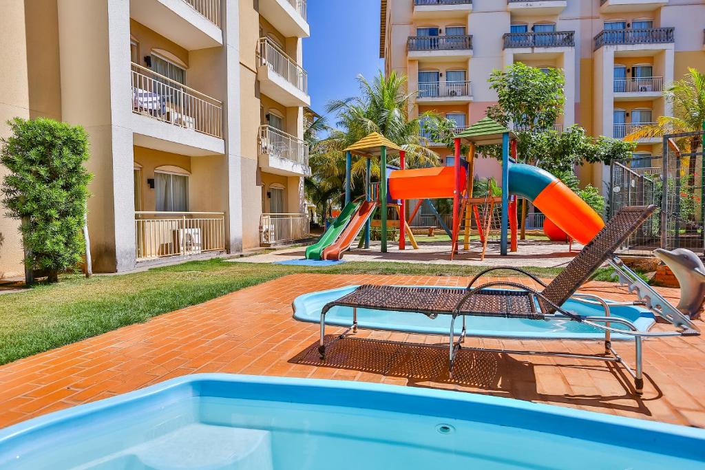  Thermas de Olimpia Resorts by Mercure