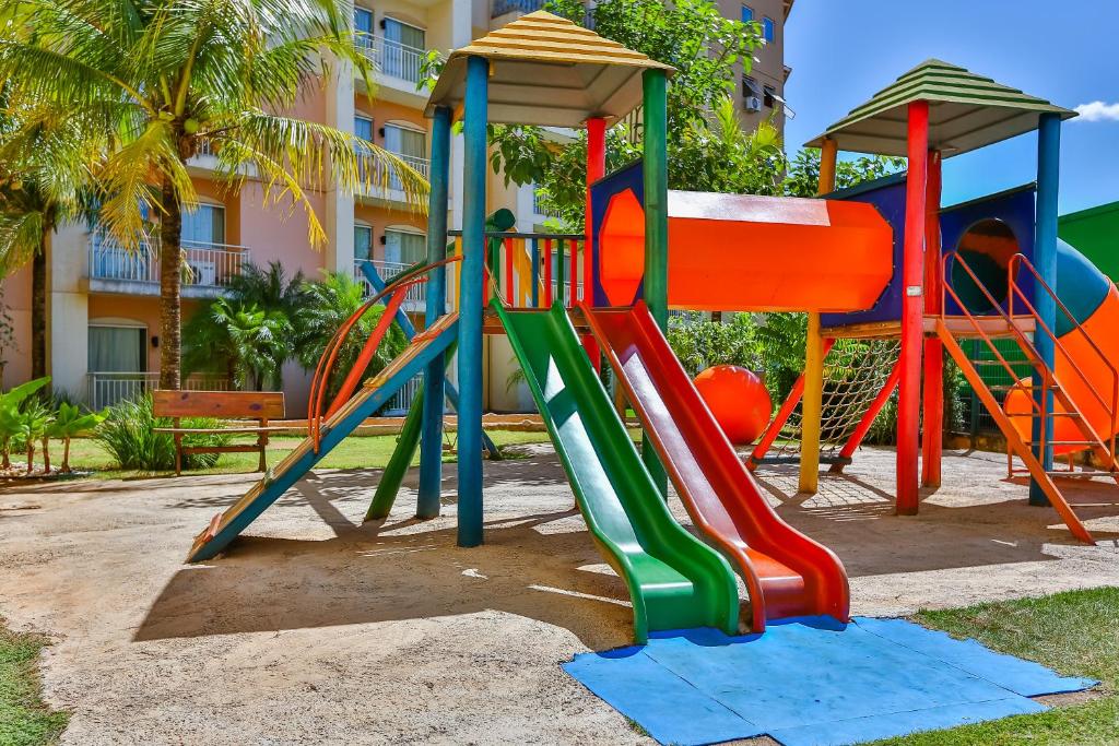  Thermas de Olimpia Resorts by Mercure